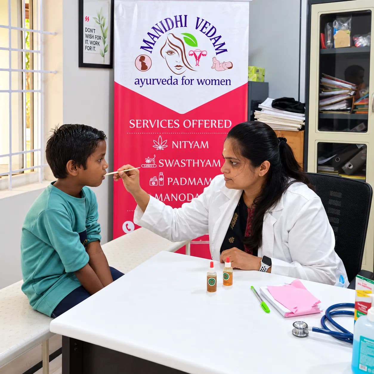 Continuous Child Wellness Assessment