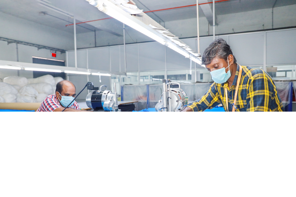 Production Division at The Lotus International