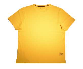 GARMENT DYED T-SHIRT