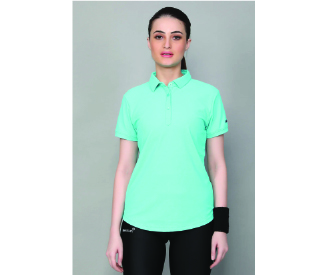 95/5 POLO T-SHIRT