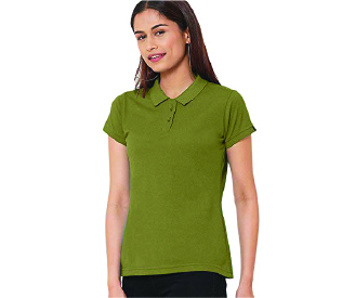 100% COTTON POLO T-SHIRT