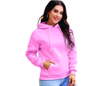 100% COTTON HOODIE