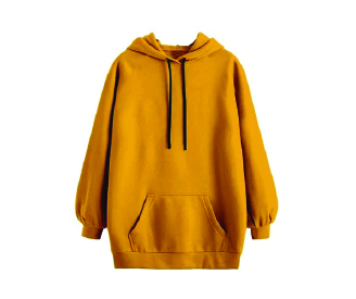 COTTON FLEECE SWEATSHIRT